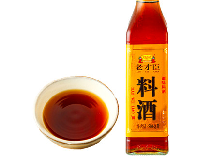SB/T 10416-2007 调味料酒