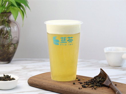 T/CSTEA 00023-2021 茶类饮料 现制奶盖茶