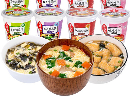 T/ZSSP 0005-2021 方便食品（速食汤、羹）