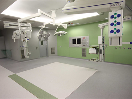 GB/T 19569-2004 洁净手术室用空气调节机组