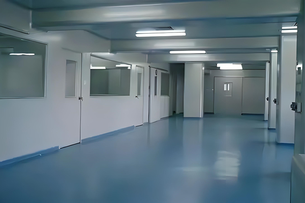 东莞净化车间装修公司
