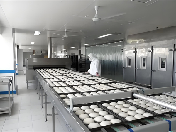 深圳食品无尘车间